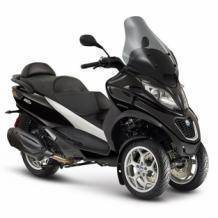 piaggio mp3 400 zwart 1